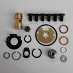VW Polo III 1,9TDCi, 66kW, r.v. 97-99 opravná sada turbodmychadla