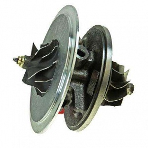 BMW X5, 530 D 3,0, 160kW rv. 03-05- střed turba