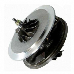 BMW 525 D 120,130kW rv. 03-07- střed turba