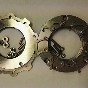 Peugeot 207 1,6HDi, 80kW, rv. 04- geometrie turba
