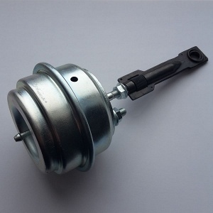 Volkswagen Touran, 1,9 TDi, 66, 74, 77kW, rv. 03- ventil turba