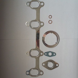 Volkswagen Touran, 1,9 TDi, 66, 74, 77kW, rv. 03- sada těsnění turba