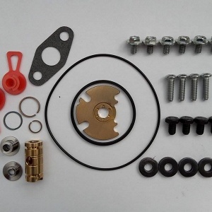 Nissan Almera 2,2 Di, 92kW, r.v. 03- Opravná sada turbodmychadla