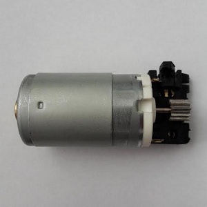 Ford Mondeo, 2,0 TDCi, 96kW, rv. 03- motorek elektronického regulačního ventilu