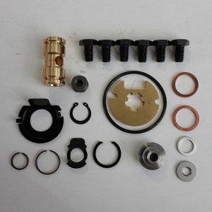 VW Vento 1,9TDCi, 66kW, r.v. 93-97 opravná sada turbodmychadla