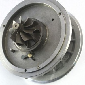 BMW 520d, 2,0, 120Kw, rv. 05-07- střed turba