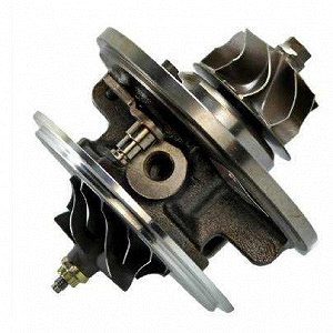 BMW 320 D 110kW rv. 01- - nový střed turba se starým typem geometrie