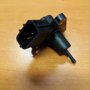 Peugeot 307 2,0HDi, 100kW, rv. 04- - snímač polohy ventilu