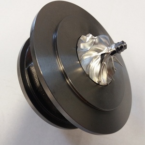 Volkswagen Golf VI 2.0 TDI, 81 kW, r. v. 08-09 - střed turba