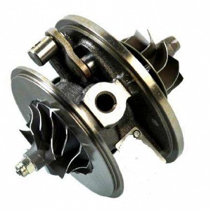 Volkswagen Passat B6, 1,9 TDi, 77kW, rv. 05- - střed turba