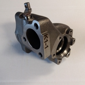 Audi A6 1,8T (C5), 110 kW, r.v. 97-99 - výfukové svody