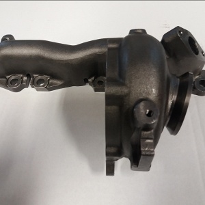 Opel Signum, 1,9 CDTi, 110kW, r.v. 03- - výfukové svody