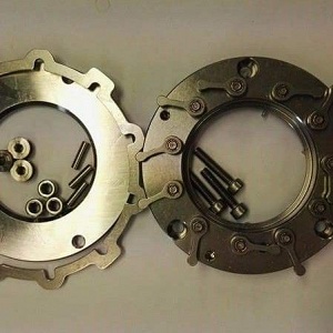 Opel Astra H, 1,9 CDTi, 110kW, r.v. 04- - geometrie turba