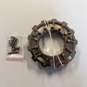 BMW 730 D 3,0 160kW rv. 02-05 - geometrie turba