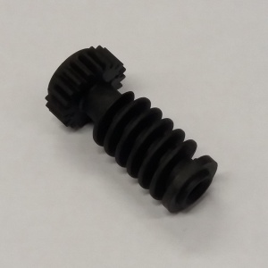 Jaguar X-Type, 2,0 D, 96kW, rv. 03- - šnek elektronického regulačního ventilu Hella